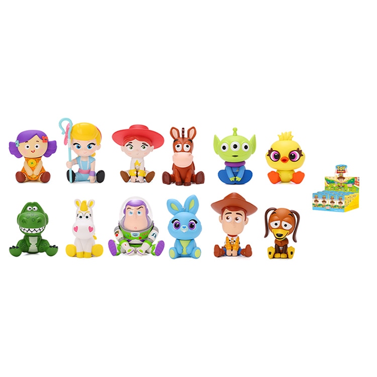 Pop Mart Toy Story Series Blind Box — фото 1