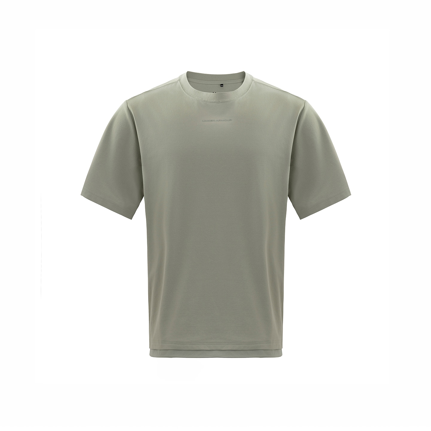 Футболка Under Armour Urban Camping Tee Light Green