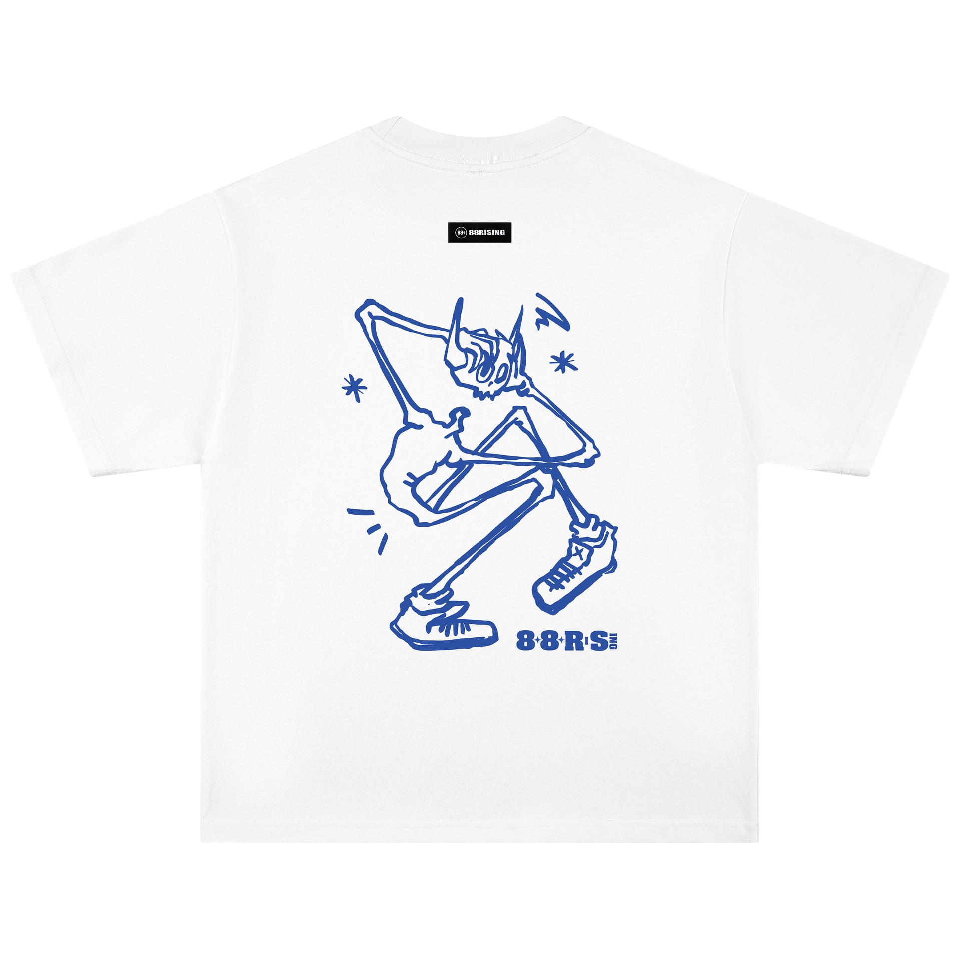88rising Graffiti T-Shirt