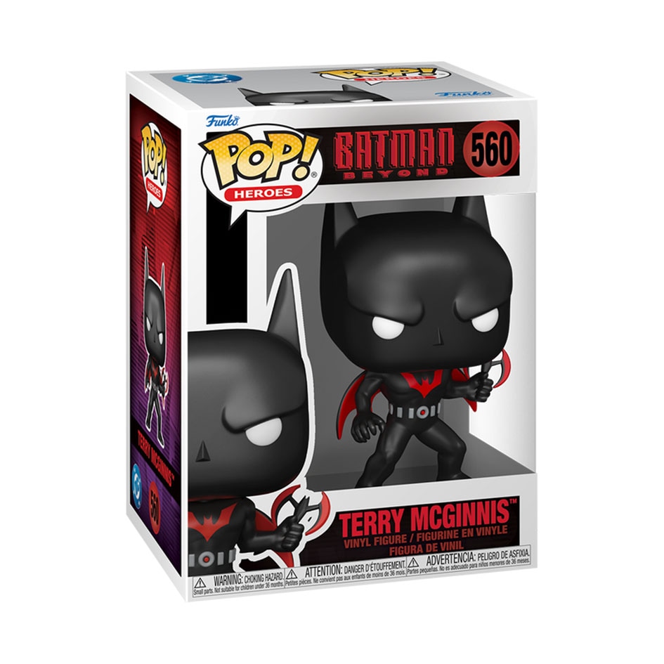 Funko DC Q — фото 1
