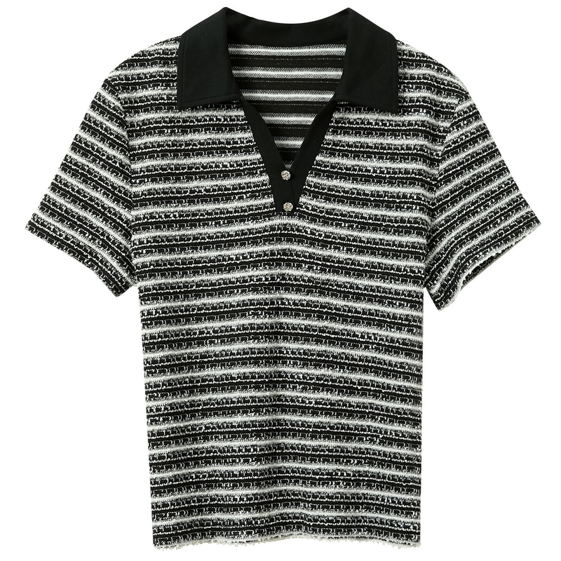 三彩/3COLOUR 3COLOUR Polo T