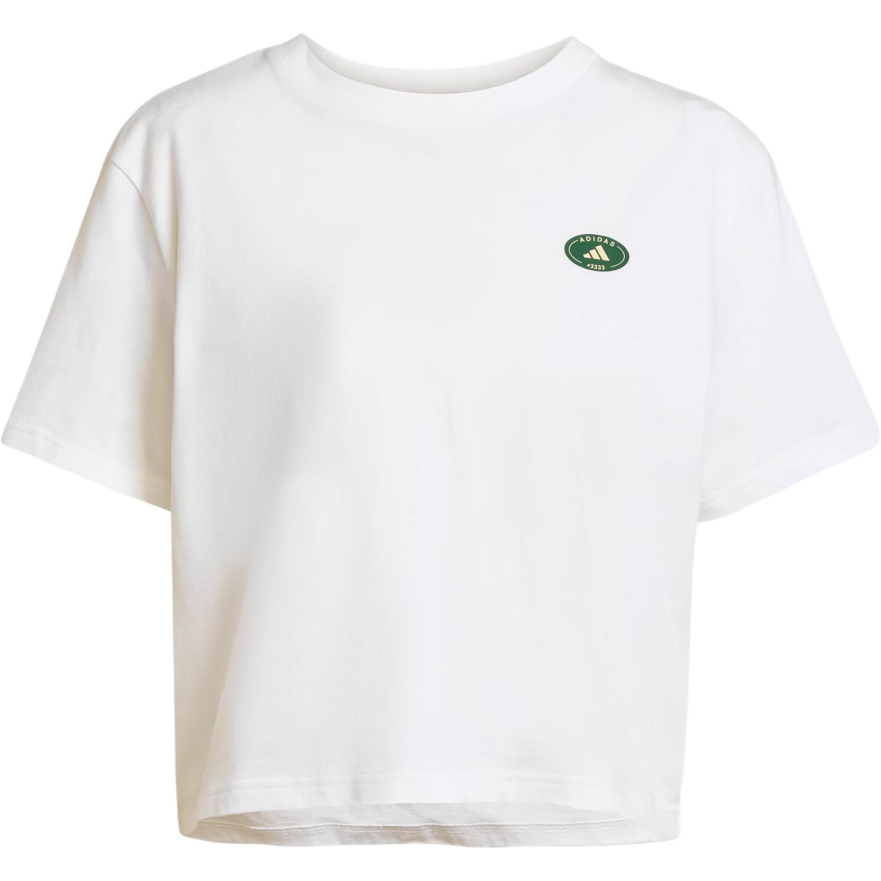 Футболка Adidas TRAINING GRAPHIC logo SS25T