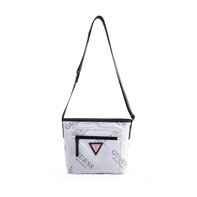 GUESS Originals White/Black