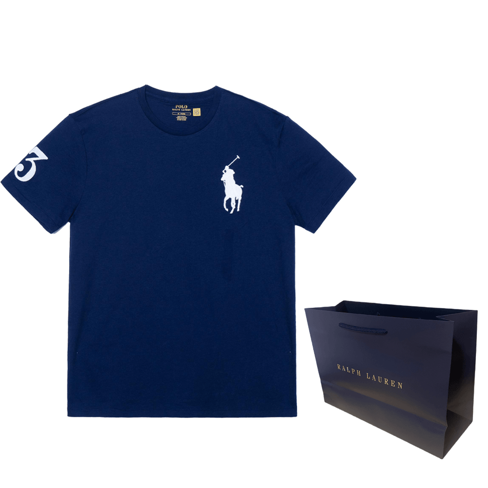 Ralph Lauren Polo Ralph Lauren SS23 LogoT — фото 9