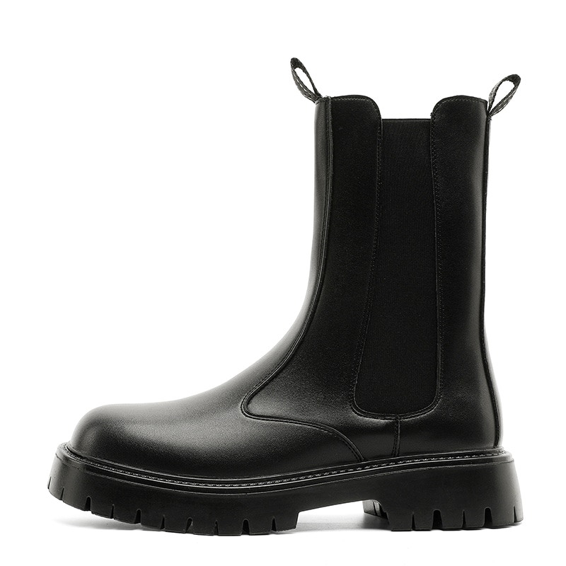 Dounkol Chelsea Boots Black — фото 7