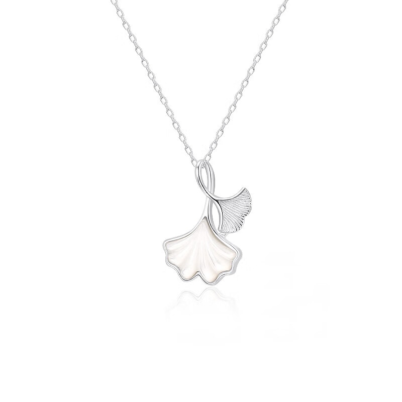 深祥霖 Shen Xianglin Silver Necklace