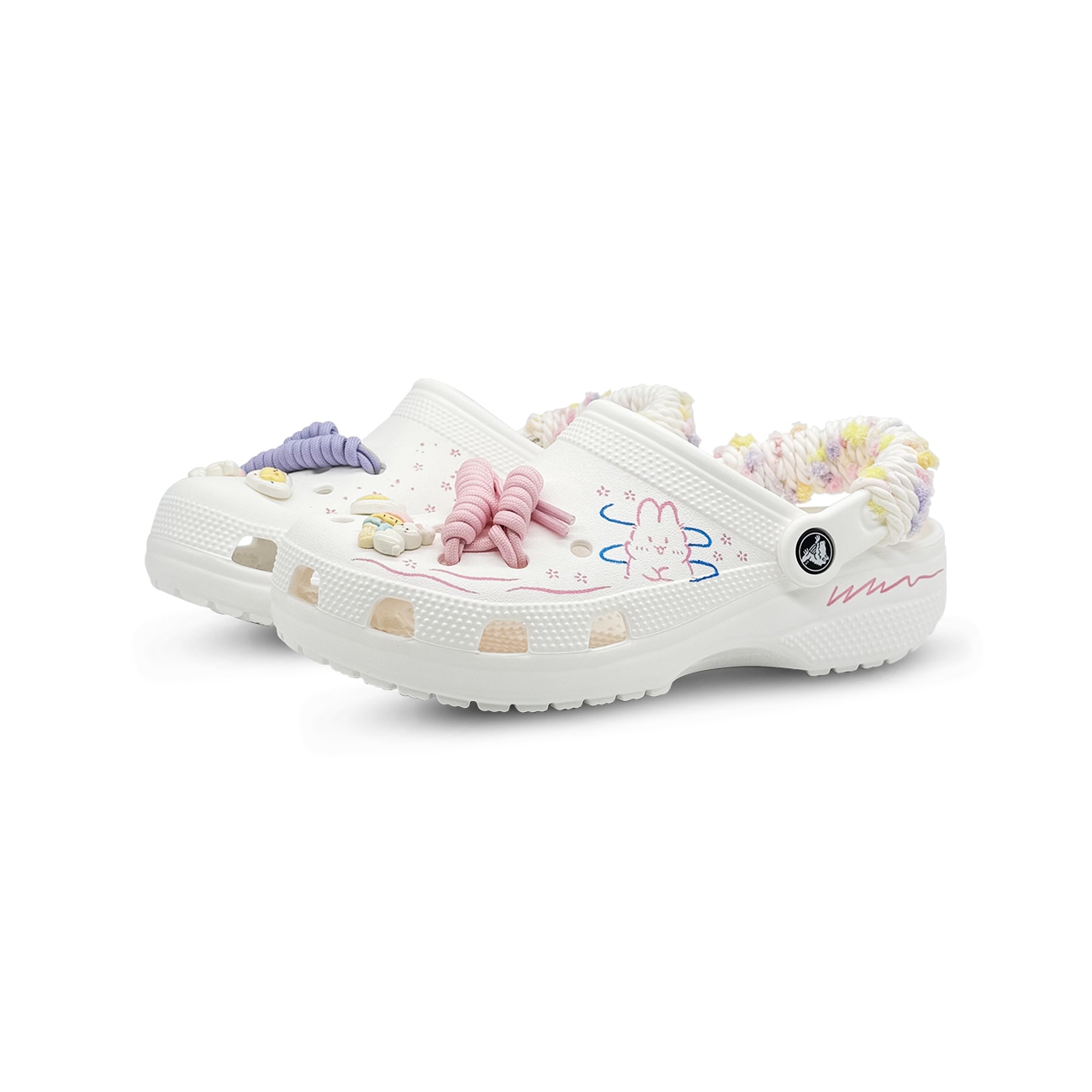 Crocs Classic clog EVA — фото 10