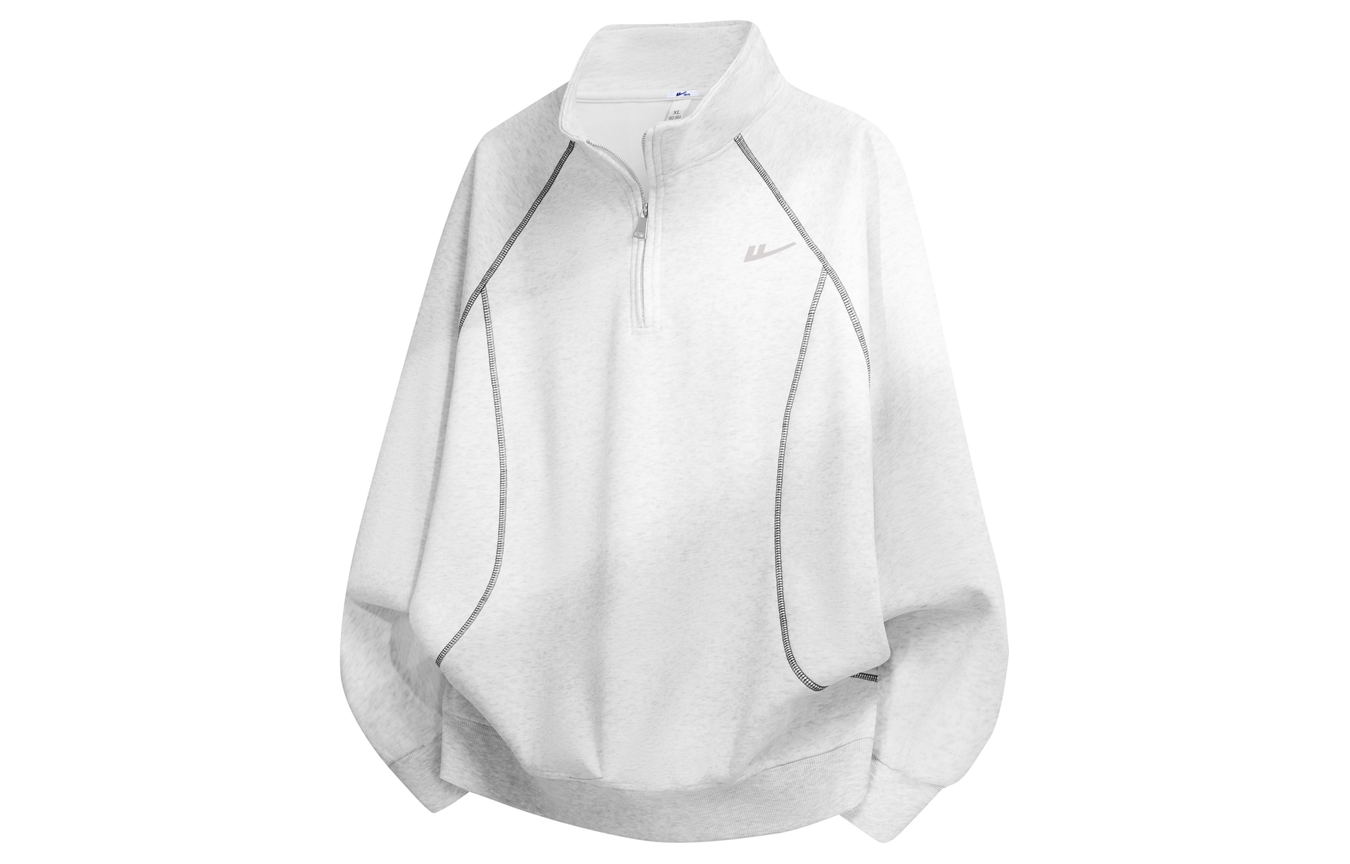Warrior Chengfeng Polang Series Sweatshirt — фото 5