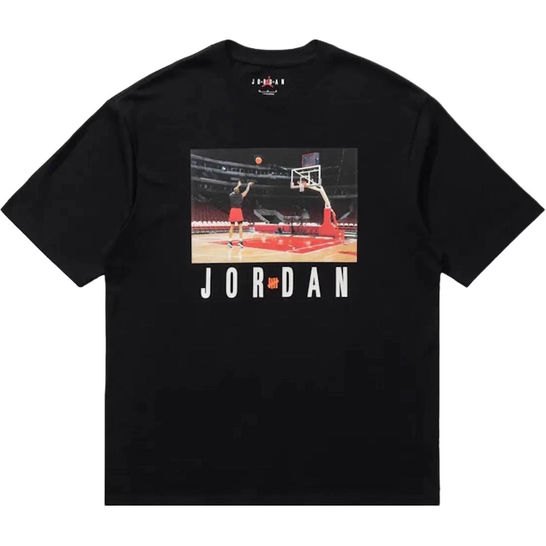 Футболка Jordan BrandUNDEFEATED T