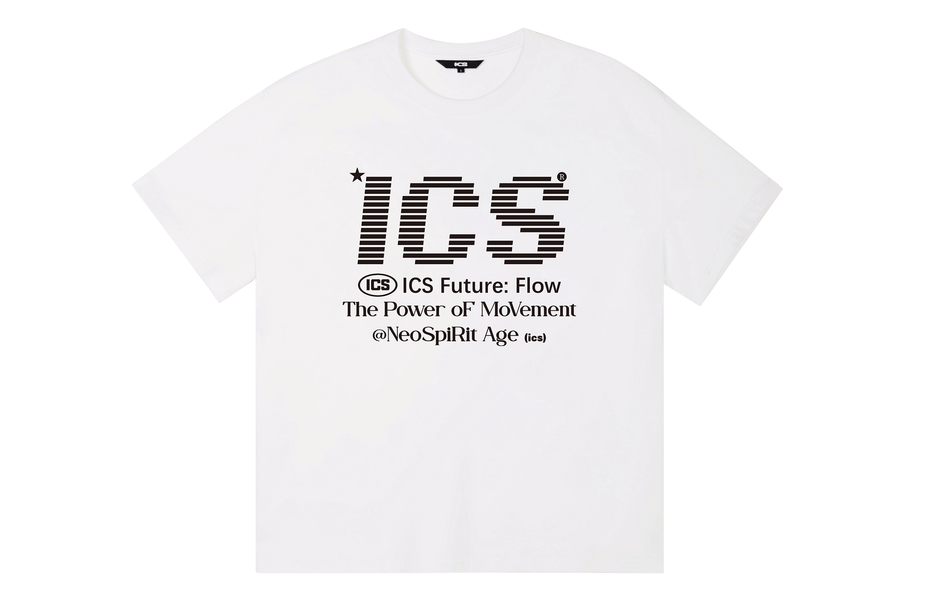 ICONS Lab ICS LogoT