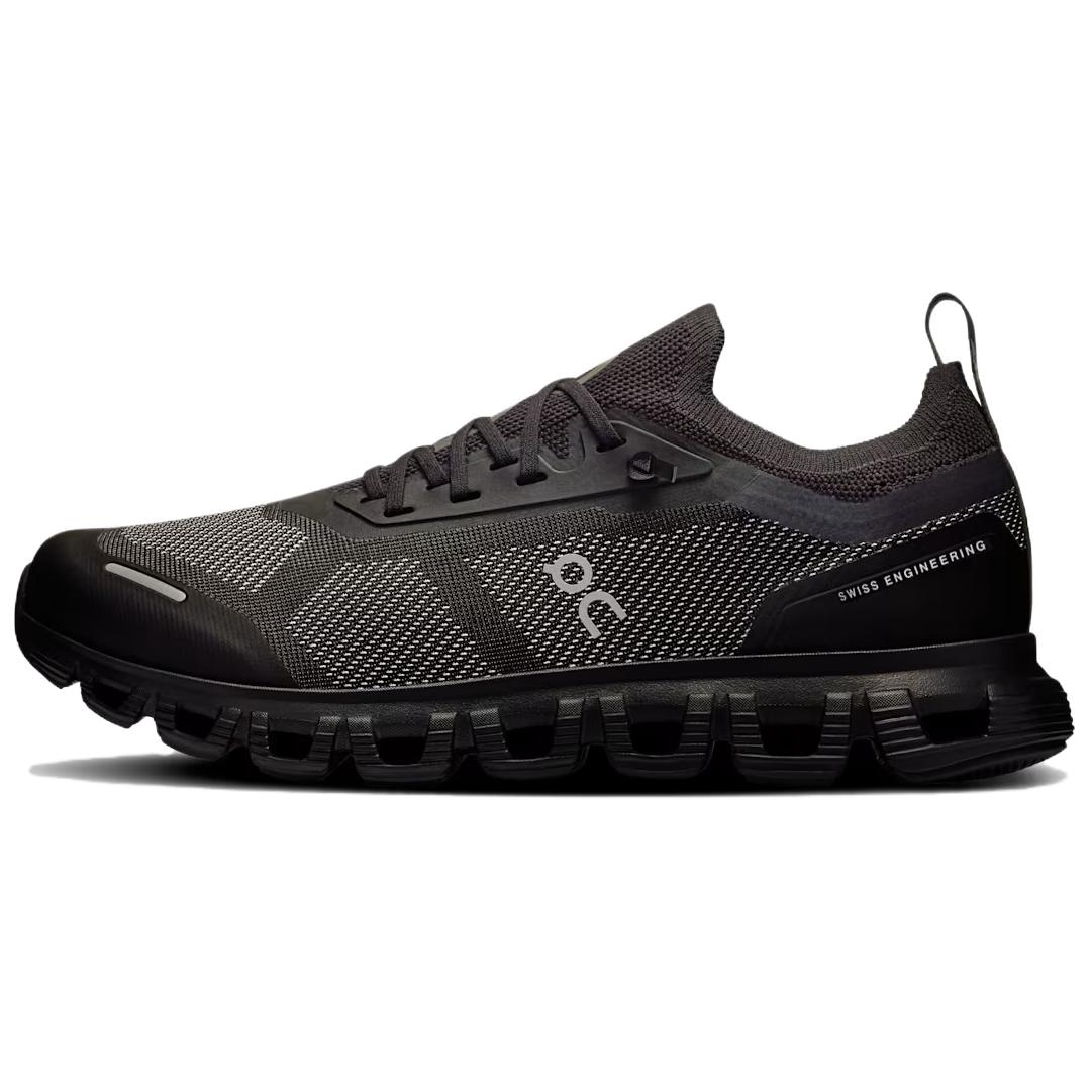 On昂跑 On Cloud 6 Versa Black