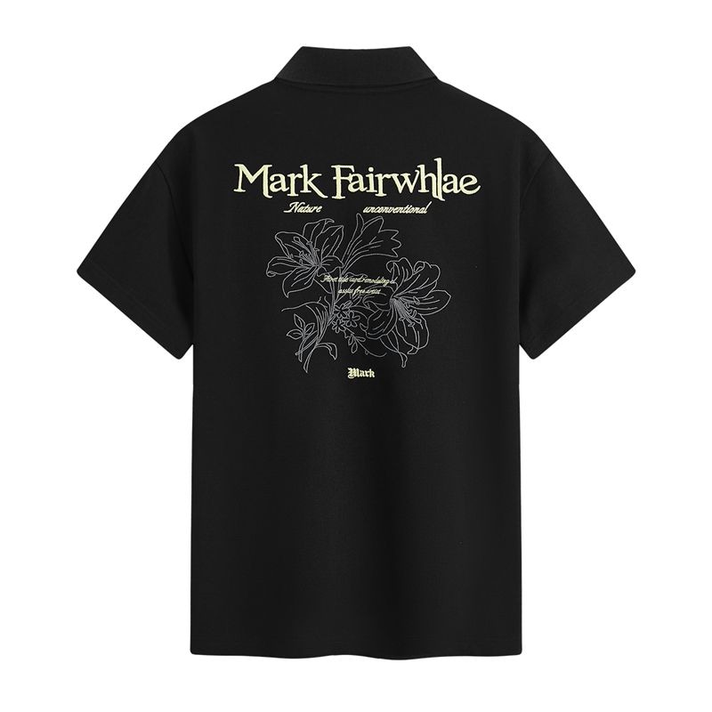 马克华菲/FAIRWHALE FAIRWHALE Polo Shirt