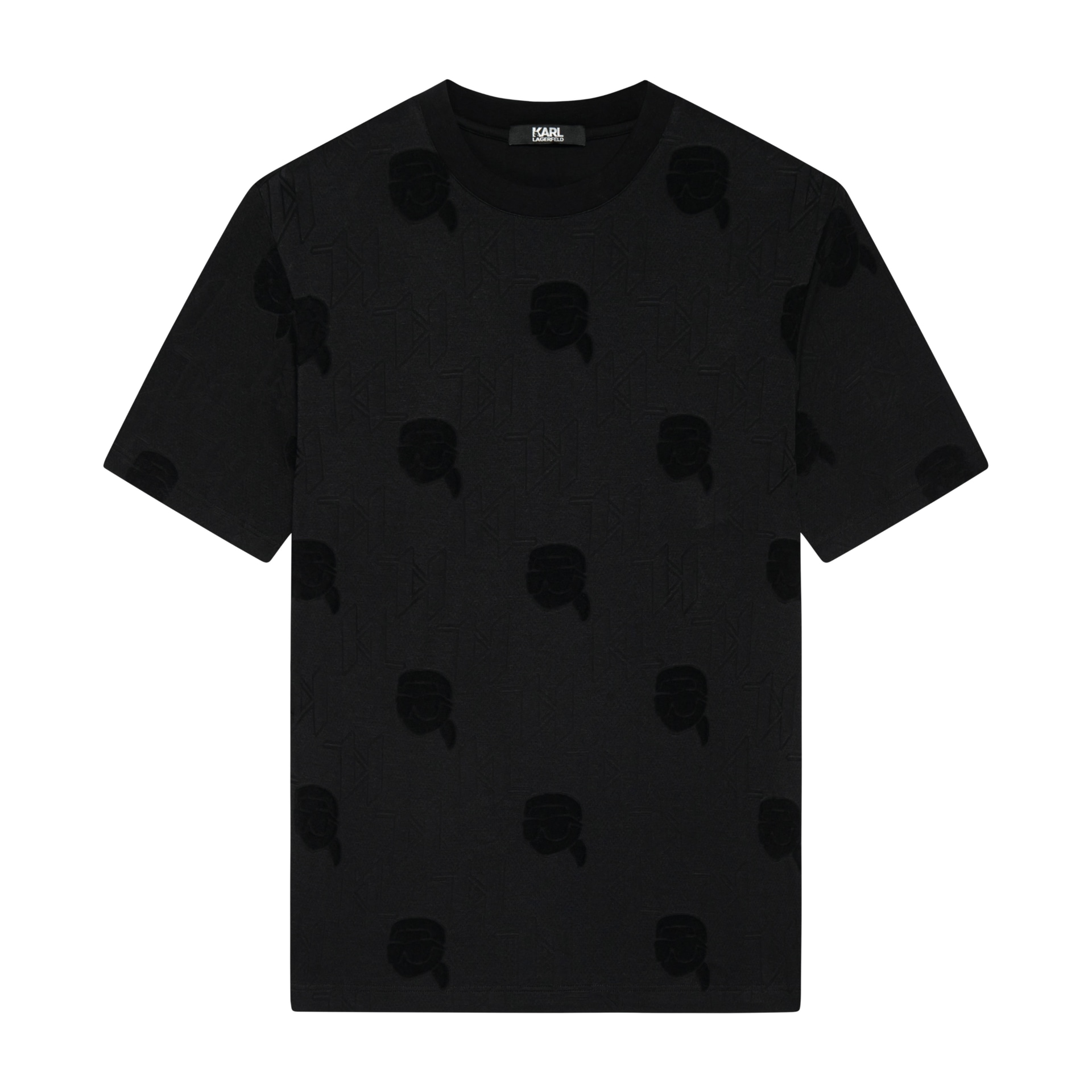 KARL LAGERFELD 25FW logoT