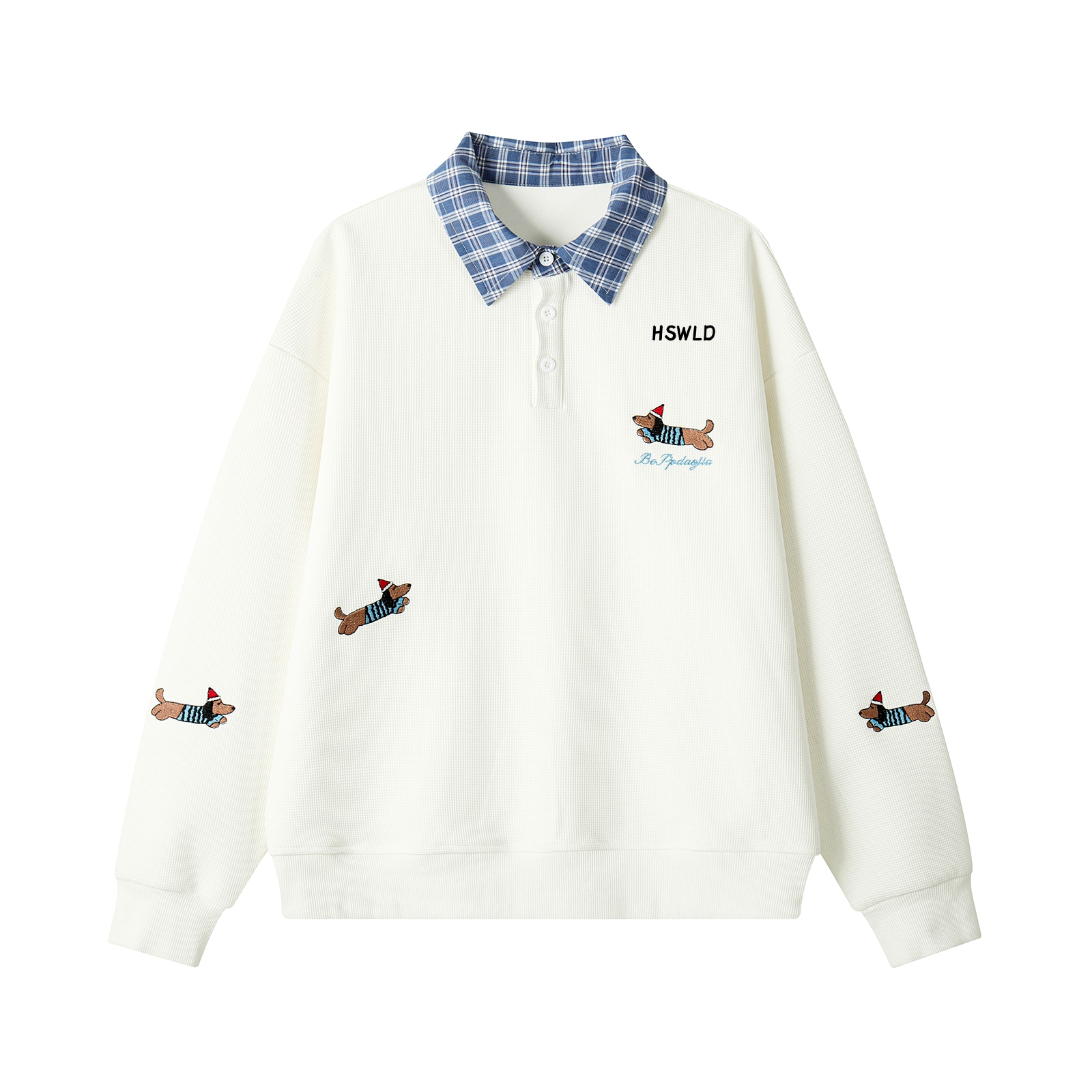 HSWLD polo