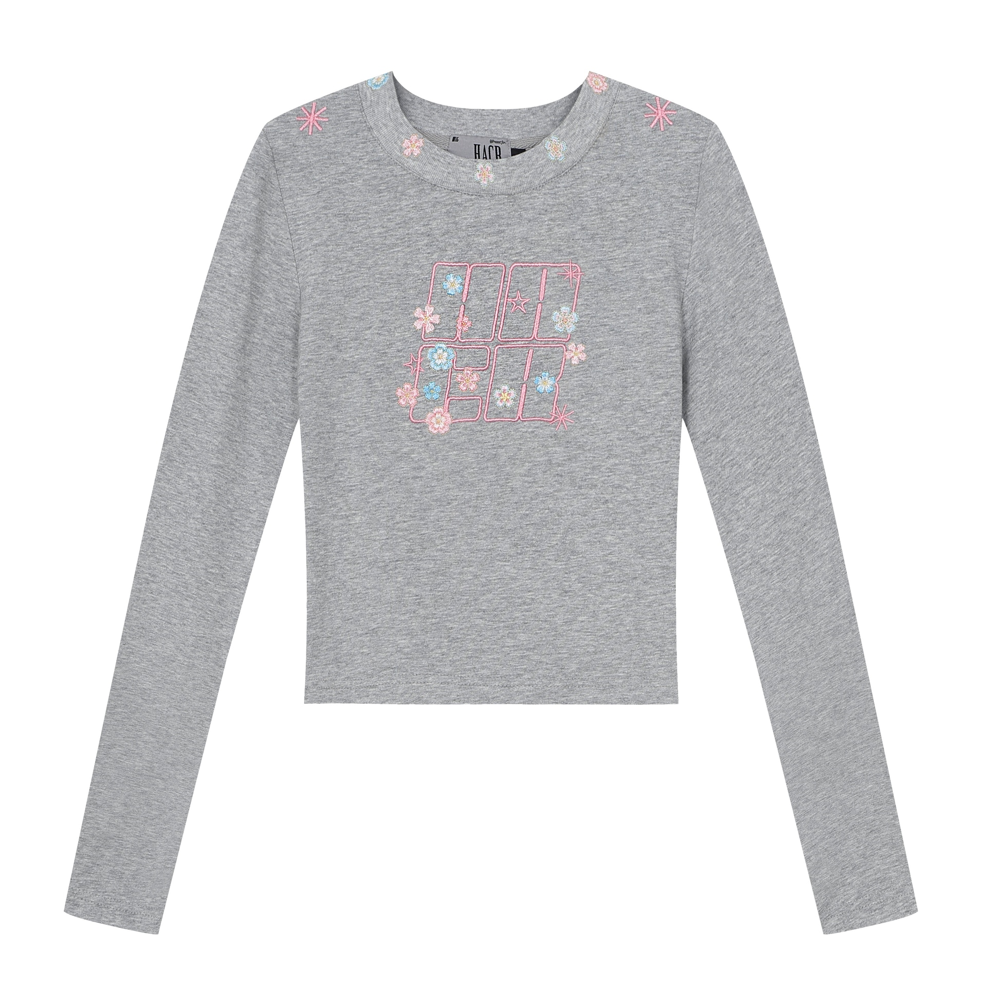 Harsh And Cruel Long Sleeve T-Shirt — фото 2