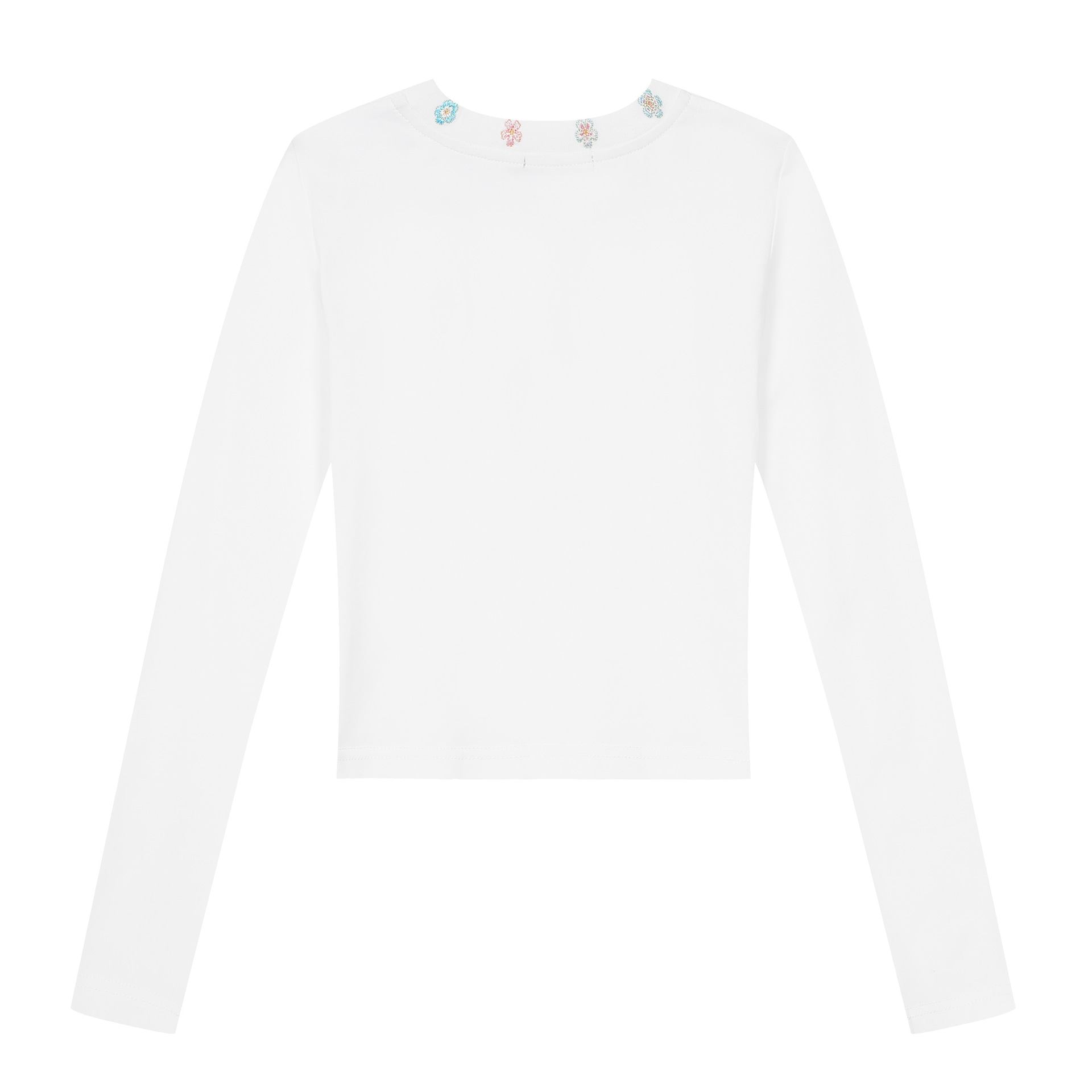 Harsh And Cruel Long Sleeve T-Shirt — фото 1