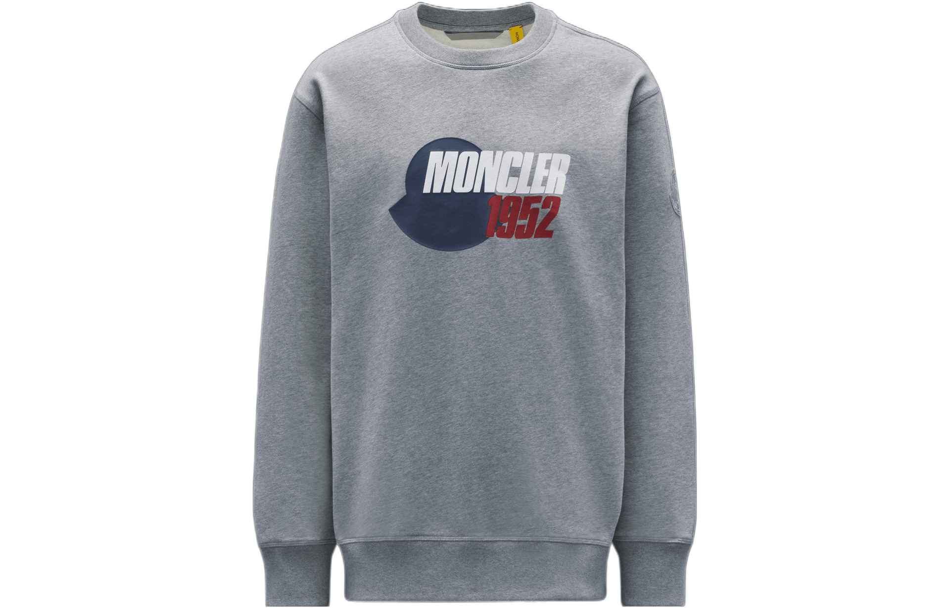 MONCLER GENIUS Moncler 1952 Sweatshirt Grey