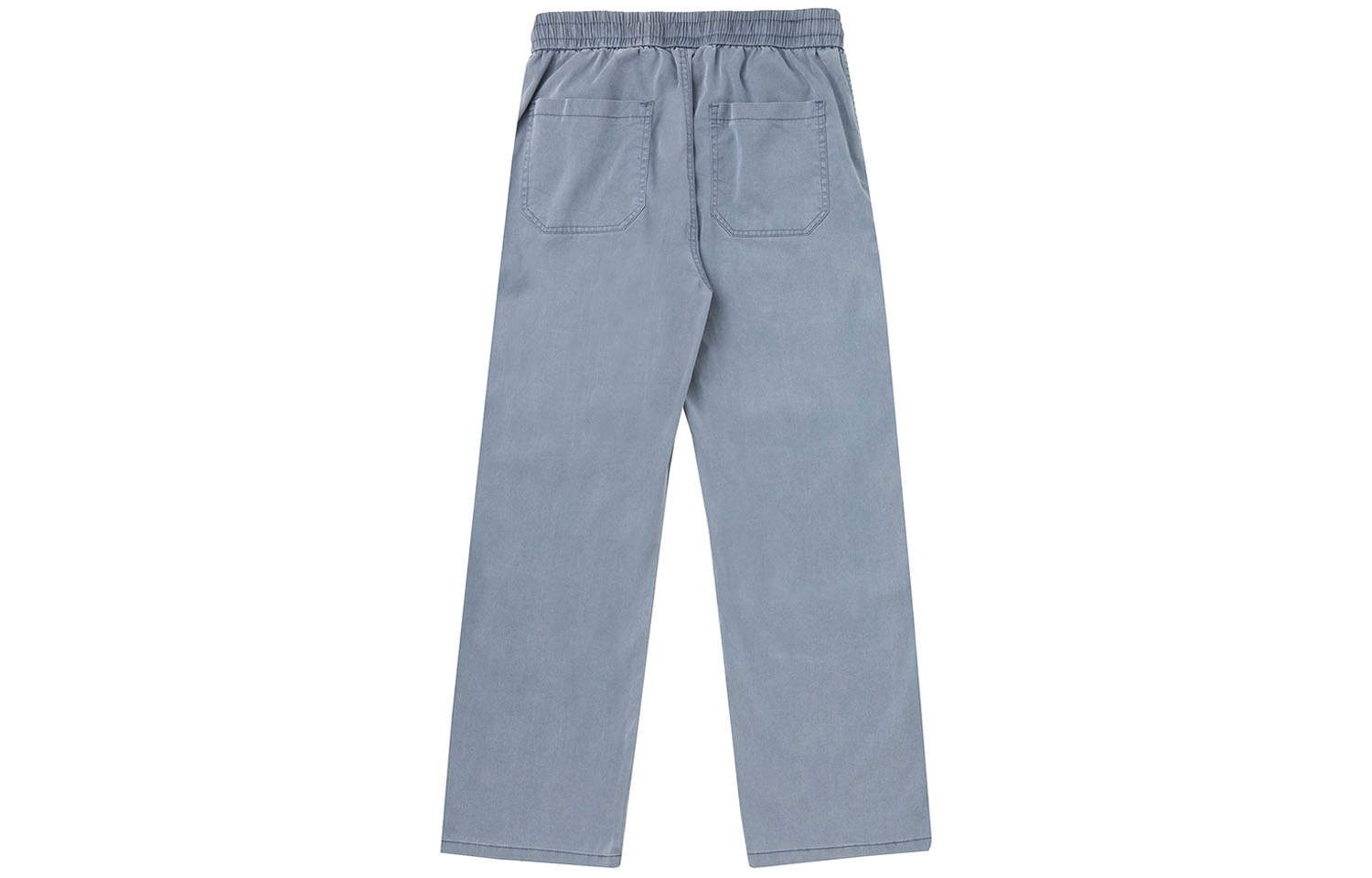 Forhug Straight Fit Striped Denim Pants — фото 9
