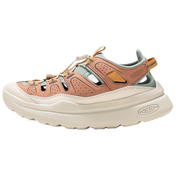 KEEN WK450 Sandal Brown
