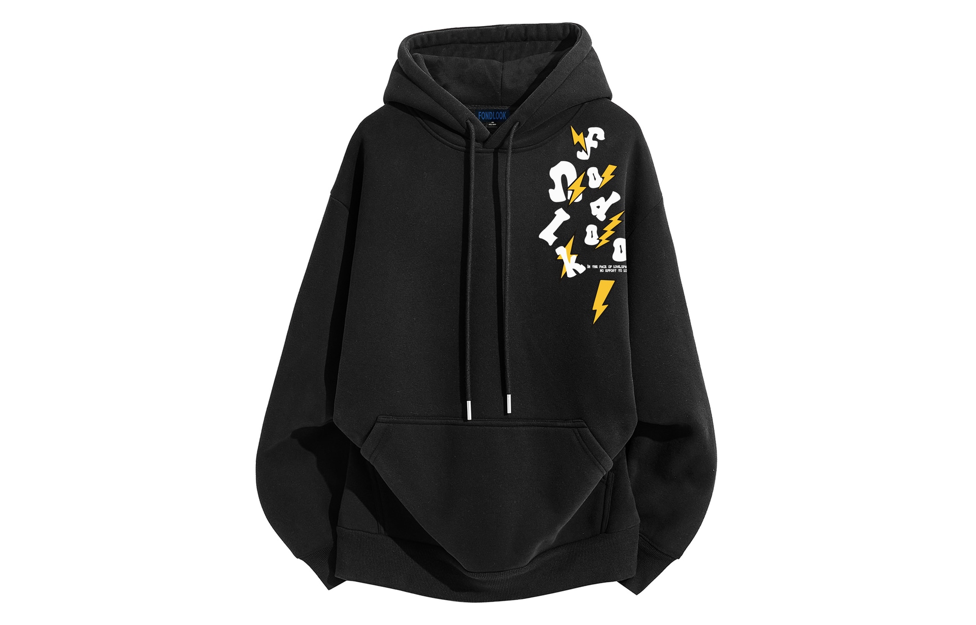 FONDLOOK Hoodie