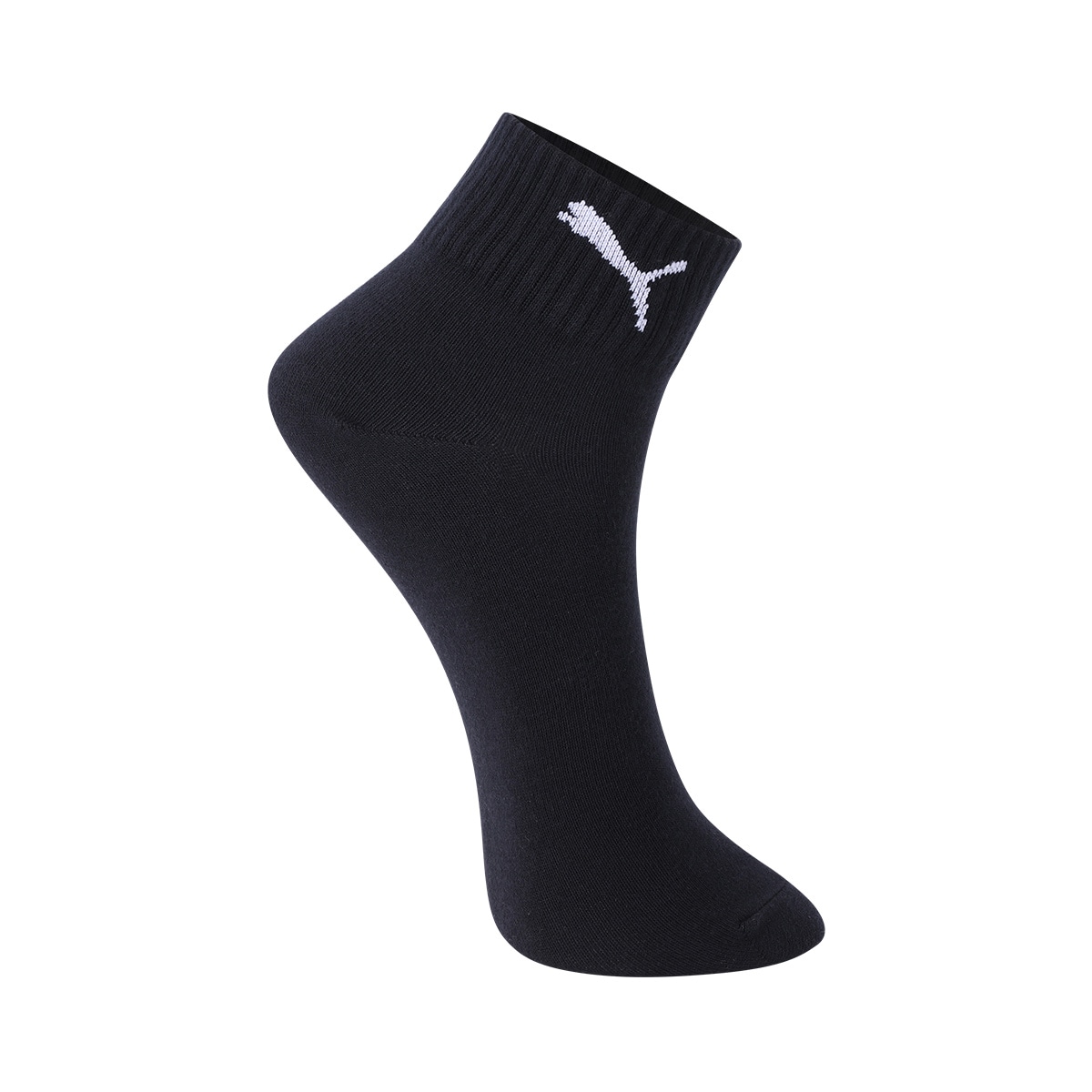 Puma Letter Logo Mid Socks Women 1 Pair — фото 1