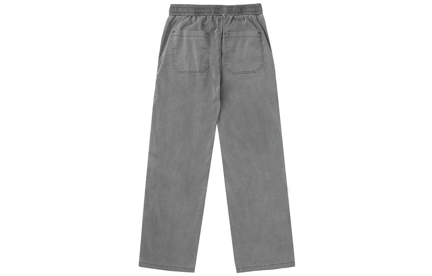 Forhug Straight Fit Striped Denim Pants — фото 5