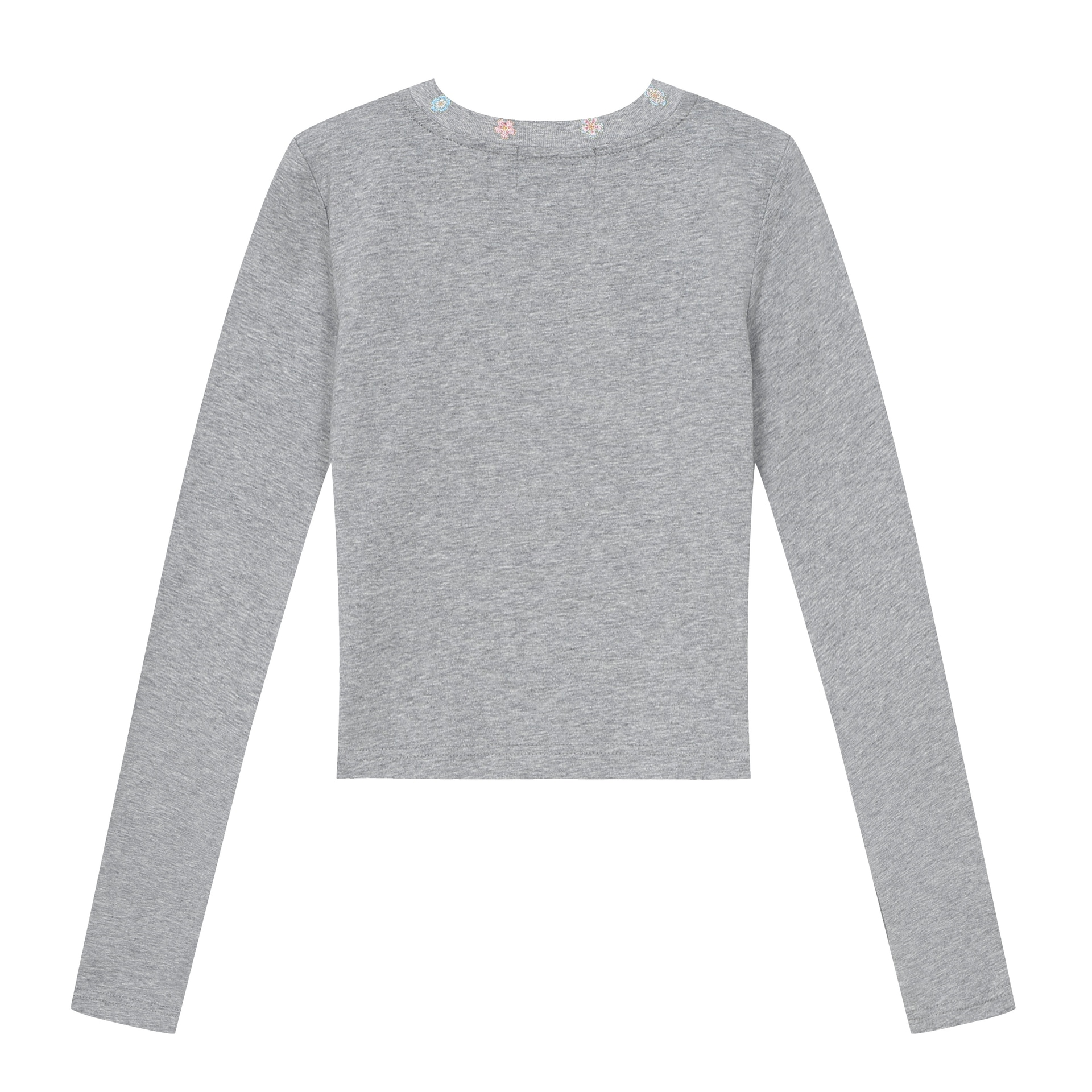 Harsh And Cruel Long Sleeve T-Shirt — фото 3
