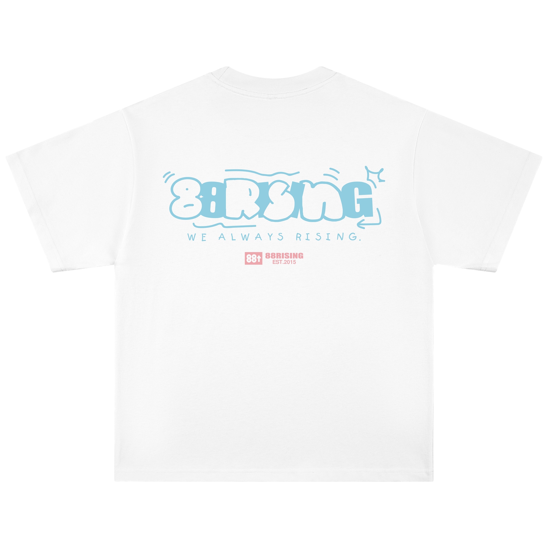 88rising T
