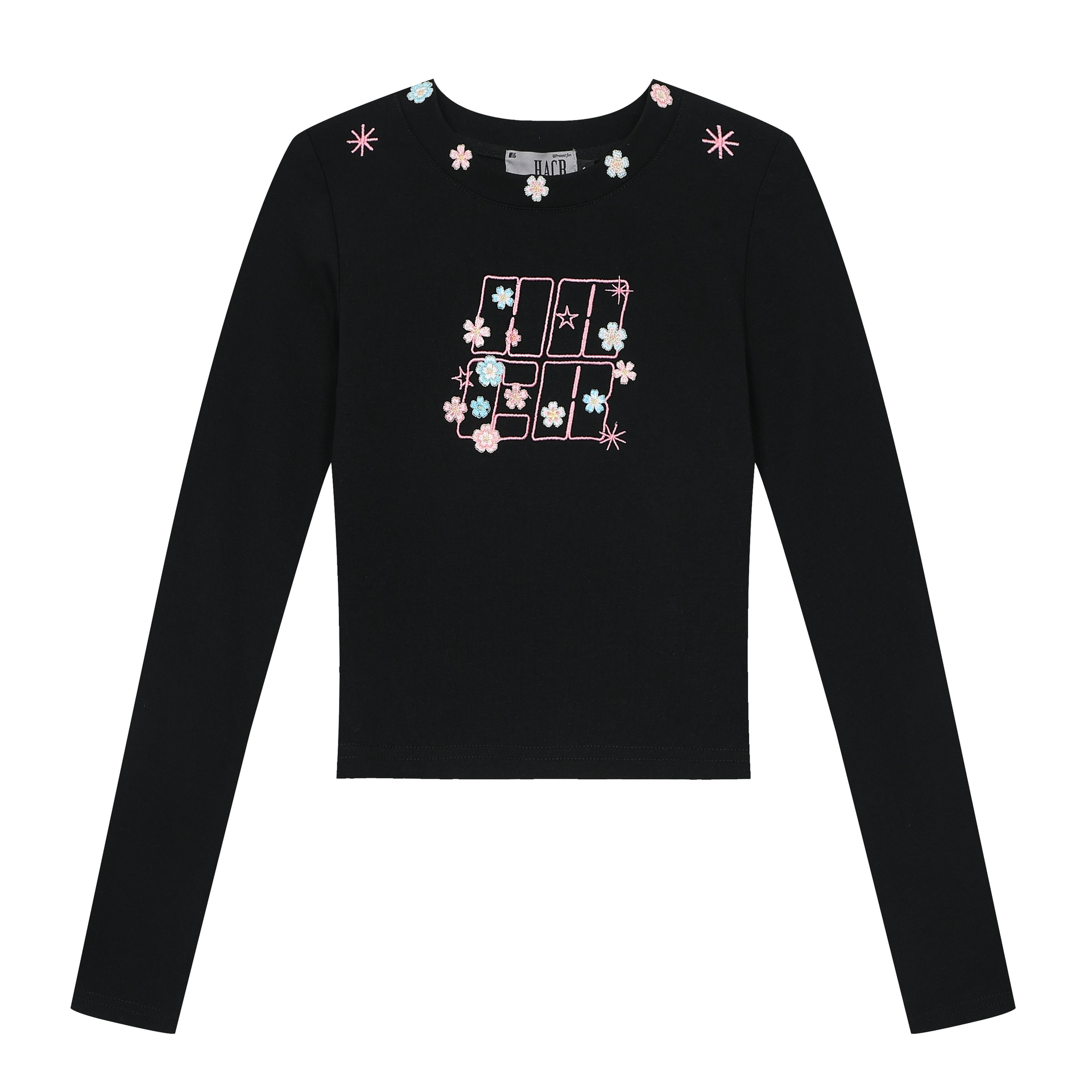 Harsh And Cruel Long Sleeve T-Shirt — фото 4