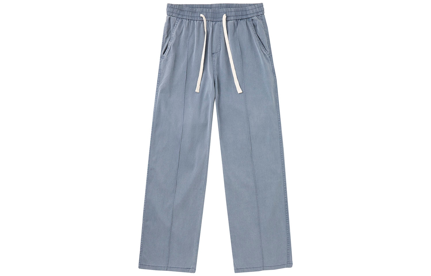 Forhug Straight Fit Striped Denim Pants — фото 8