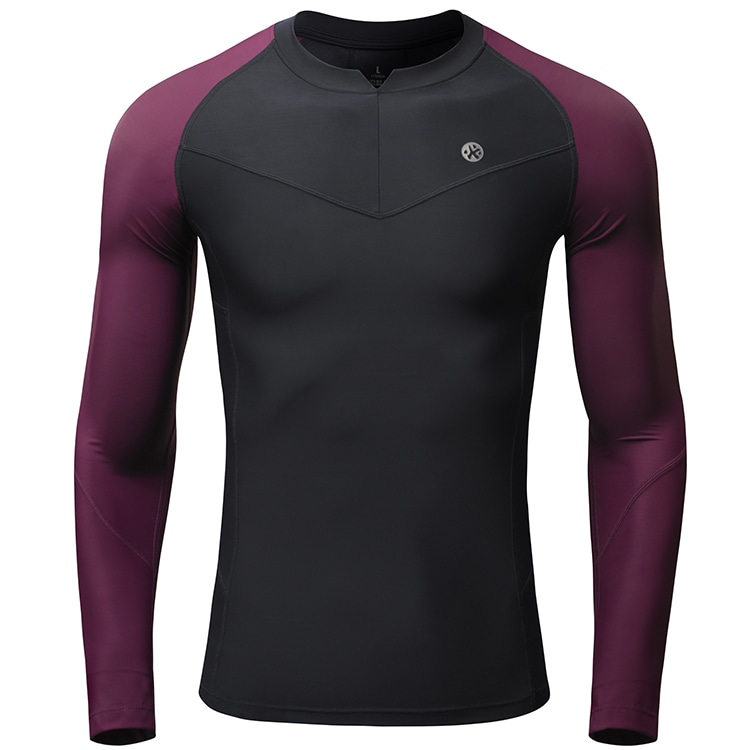 必迈 BMAI Compression Long Sleeve Running Shirt