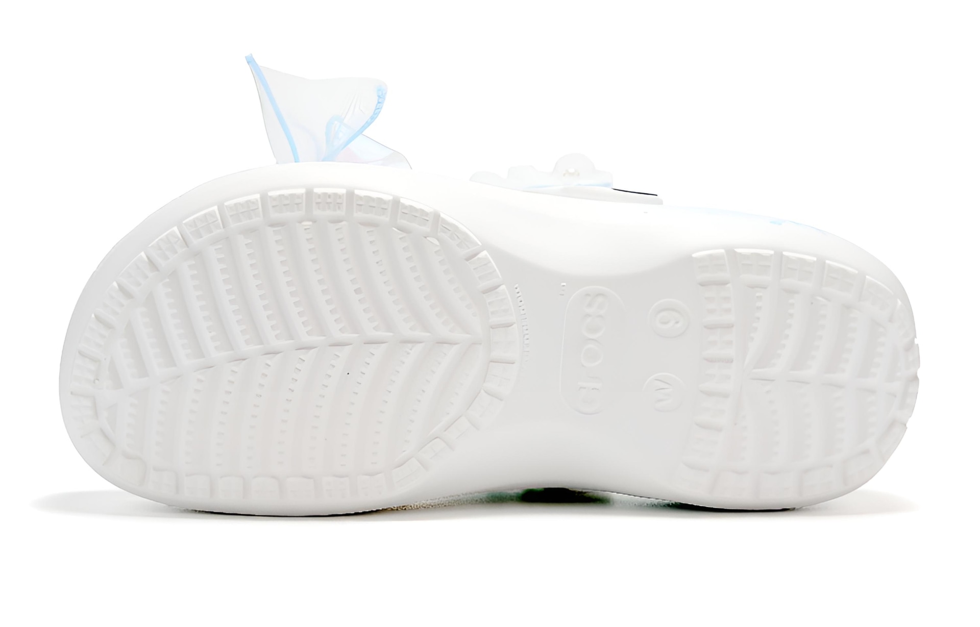 Crocs Classic Platform Clog EVA — фото 9