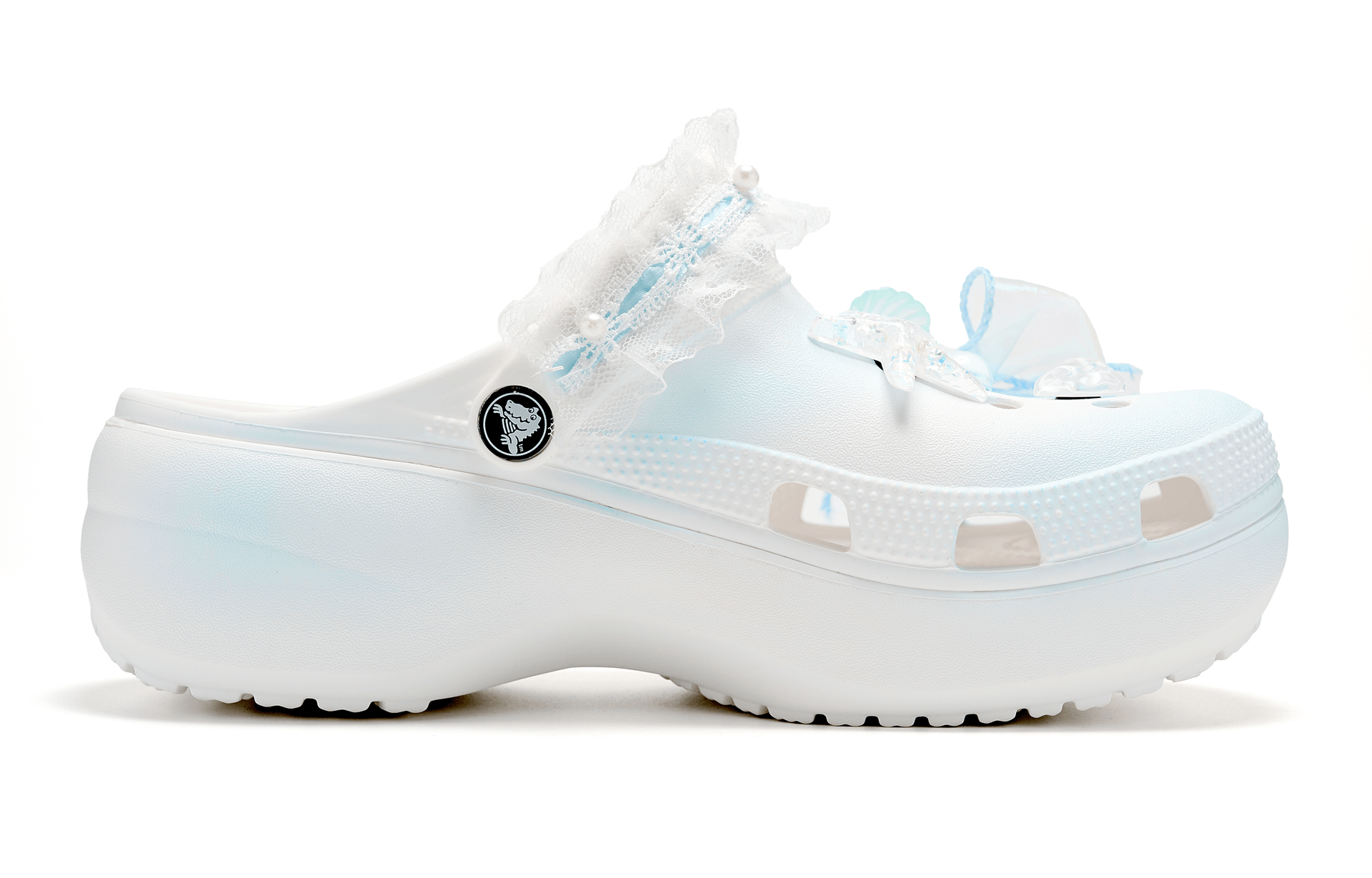 Crocs Classic Platform Clog EVA — фото 7
