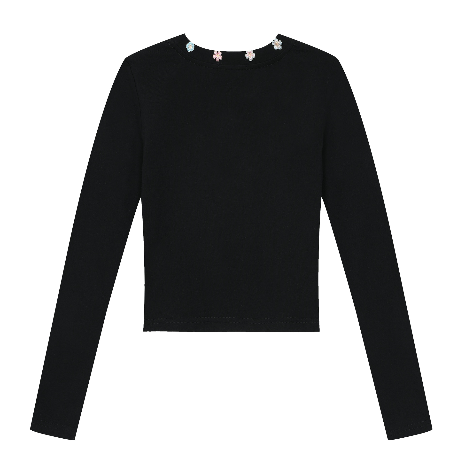 Harsh And Cruel Long Sleeve T-Shirt — фото 5