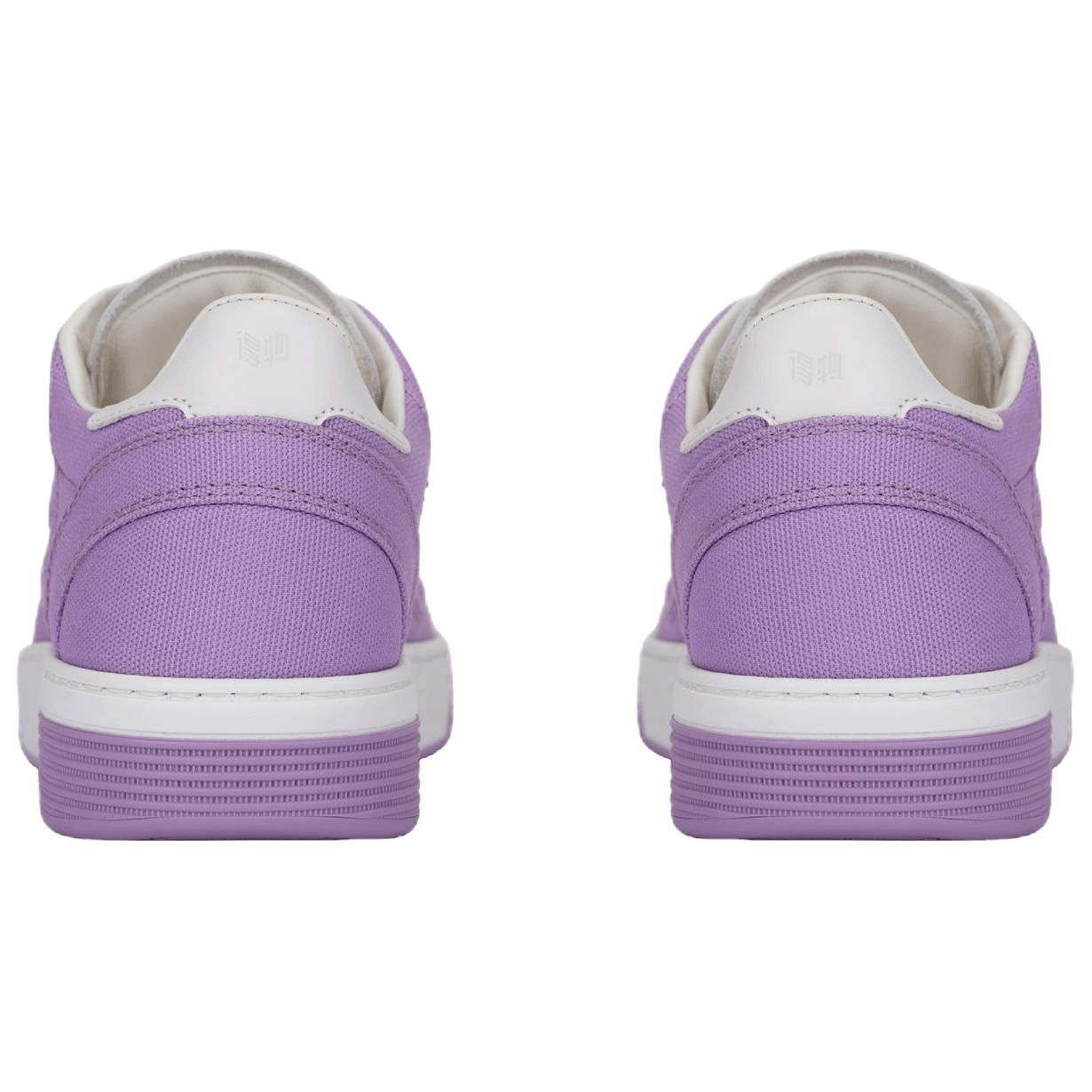 Chanel Low Top Sneakers Light Purple — фото 8