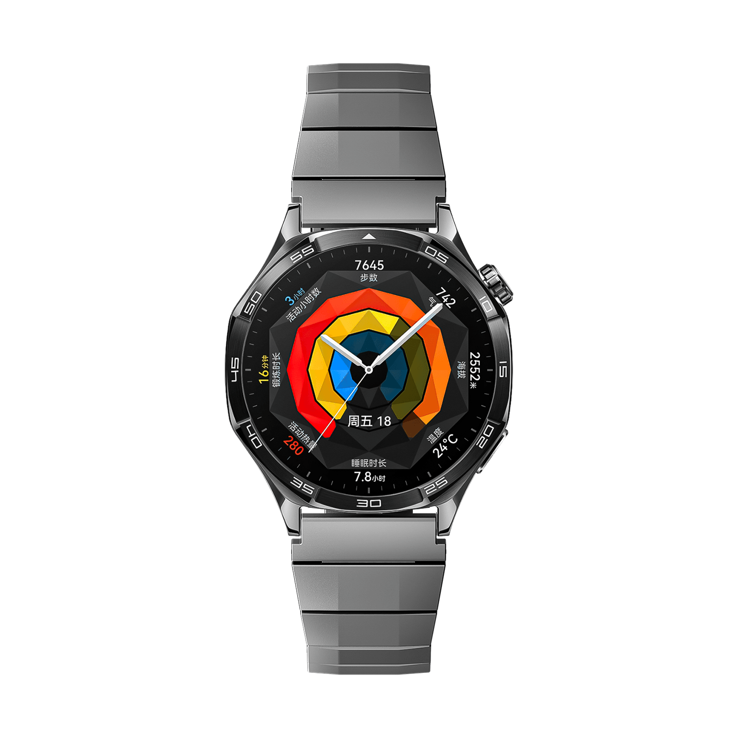 Iboann 175mm GT5watch gt5wwatch4ProGT3pro22mm — фото 3