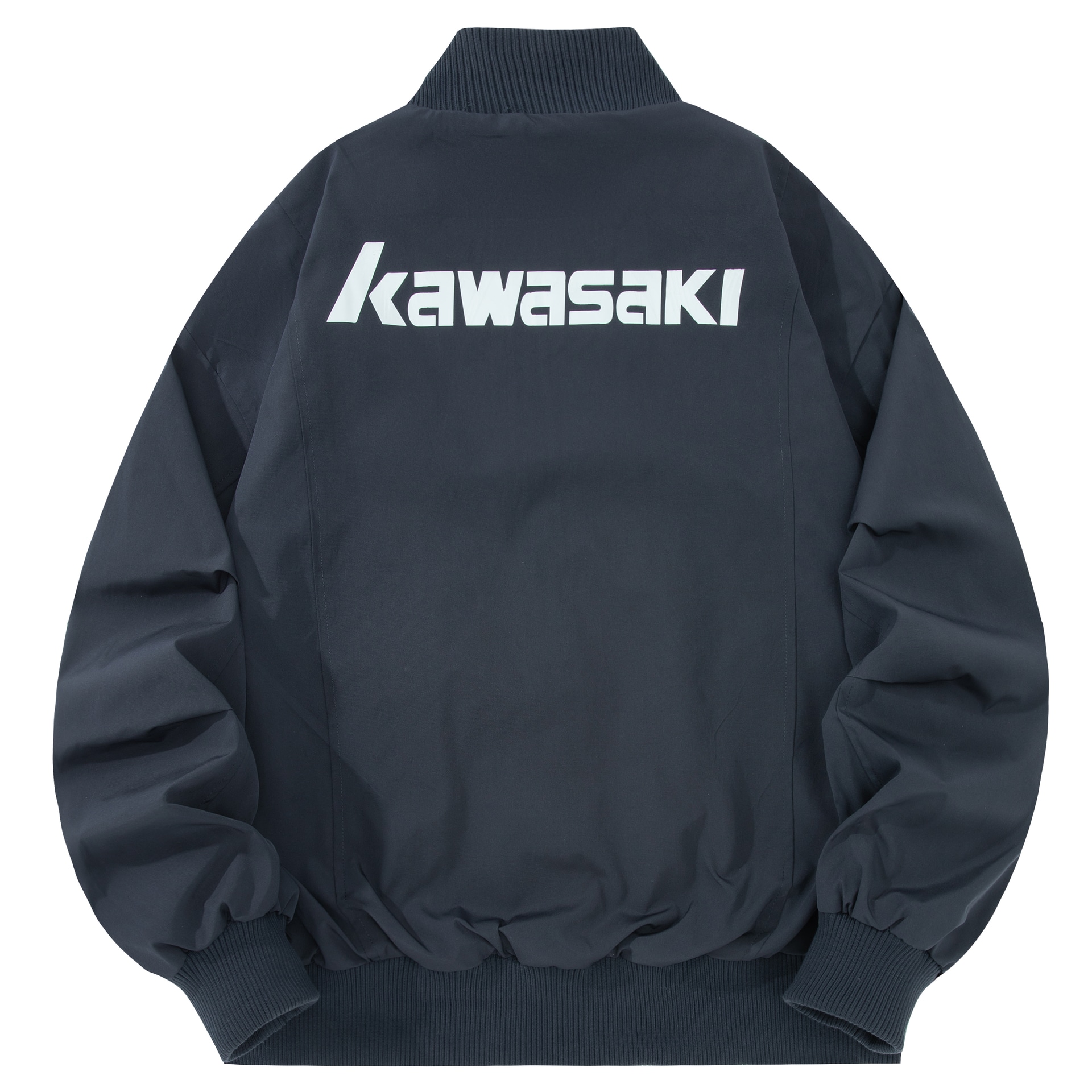 Kawasaki Bomber Jacket — фото 8