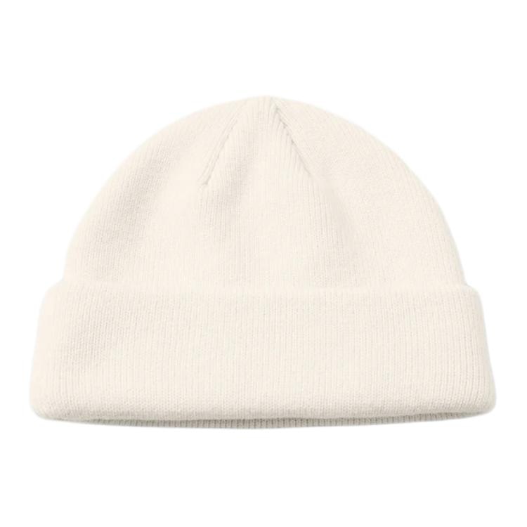 Alo Yoga Recycled Polyester Beanie White — фото 1