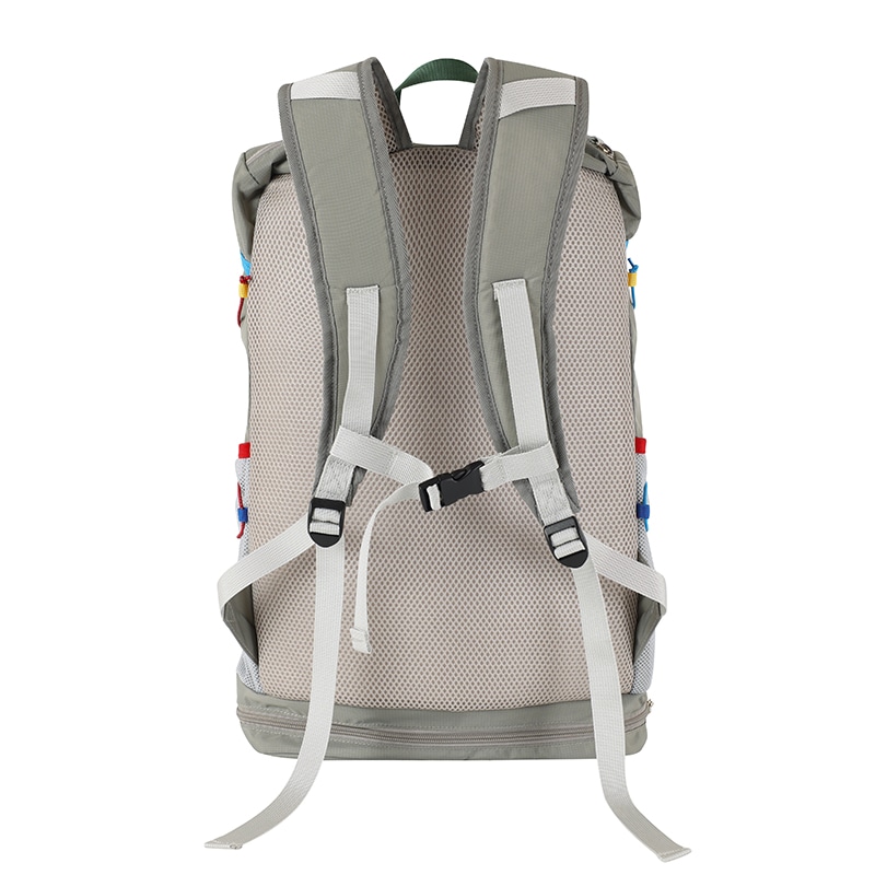 Crying Center ×kumpoo Dopamine Backpack Purple — фото 9