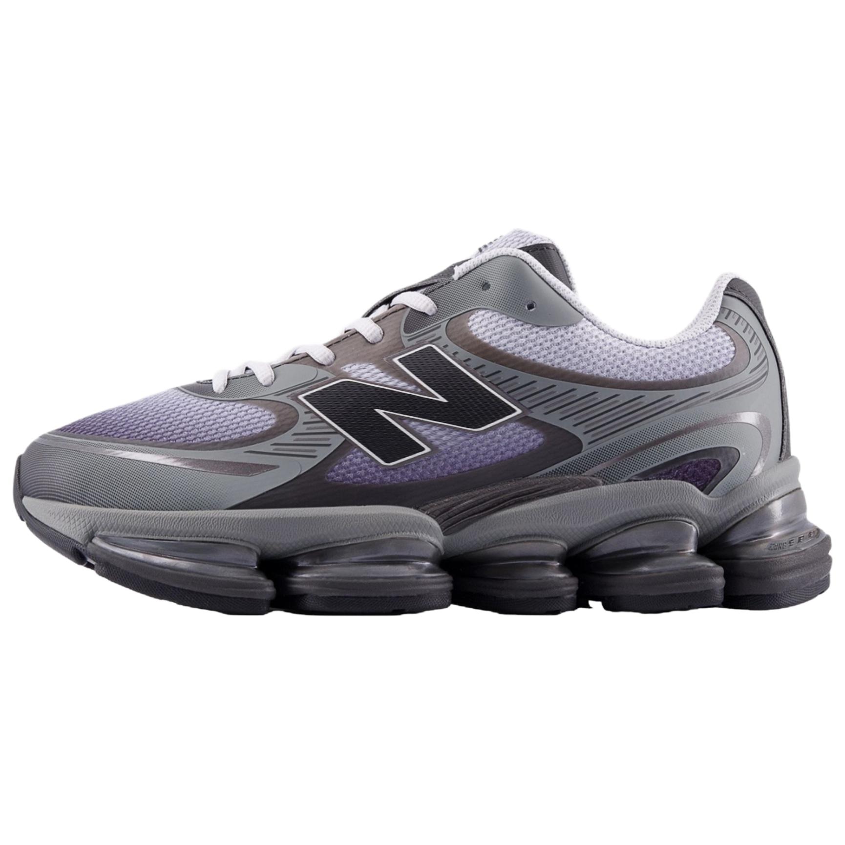 New Balance 2000 Gray Purple — фото 5