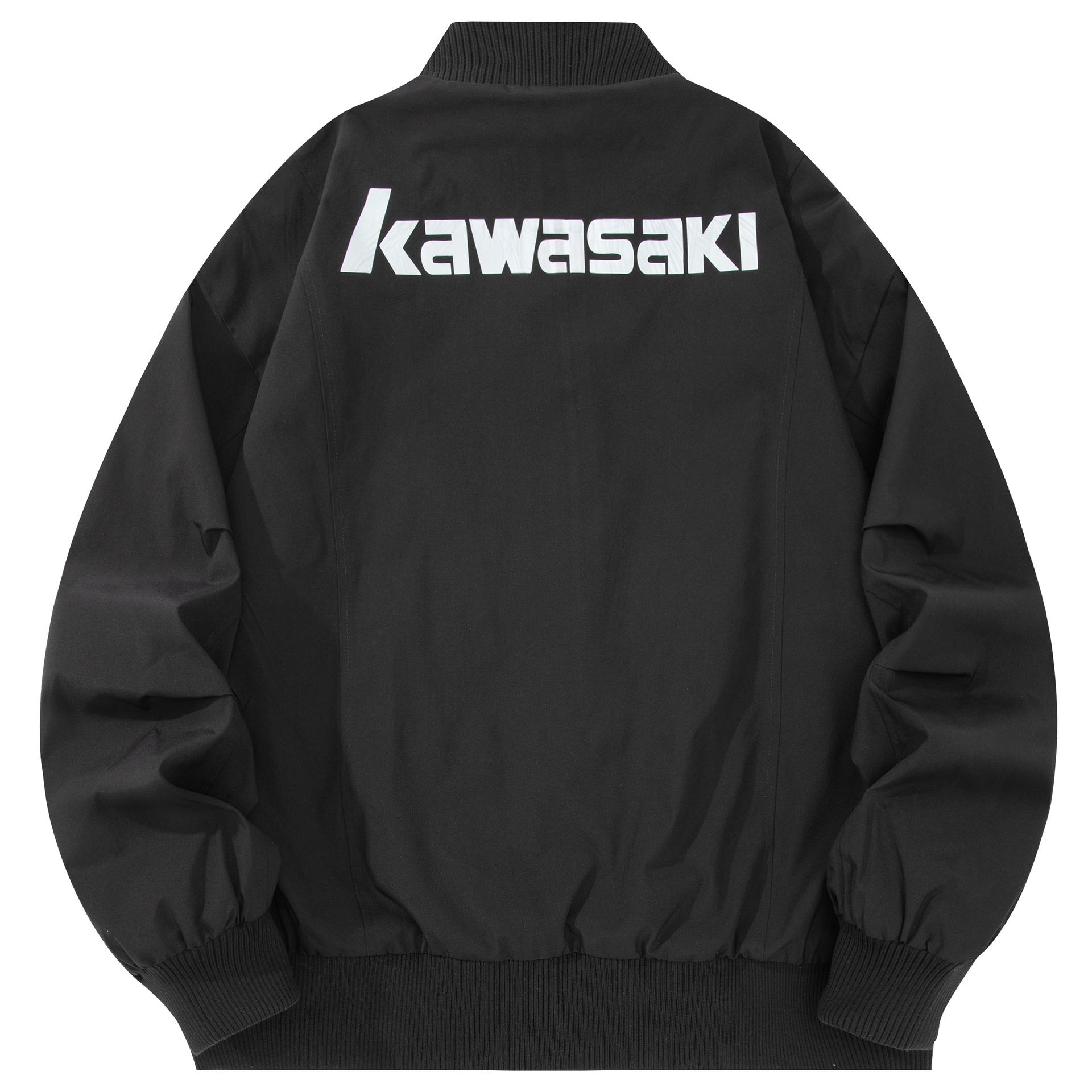Kawasaki Bomber Jacket — фото 1