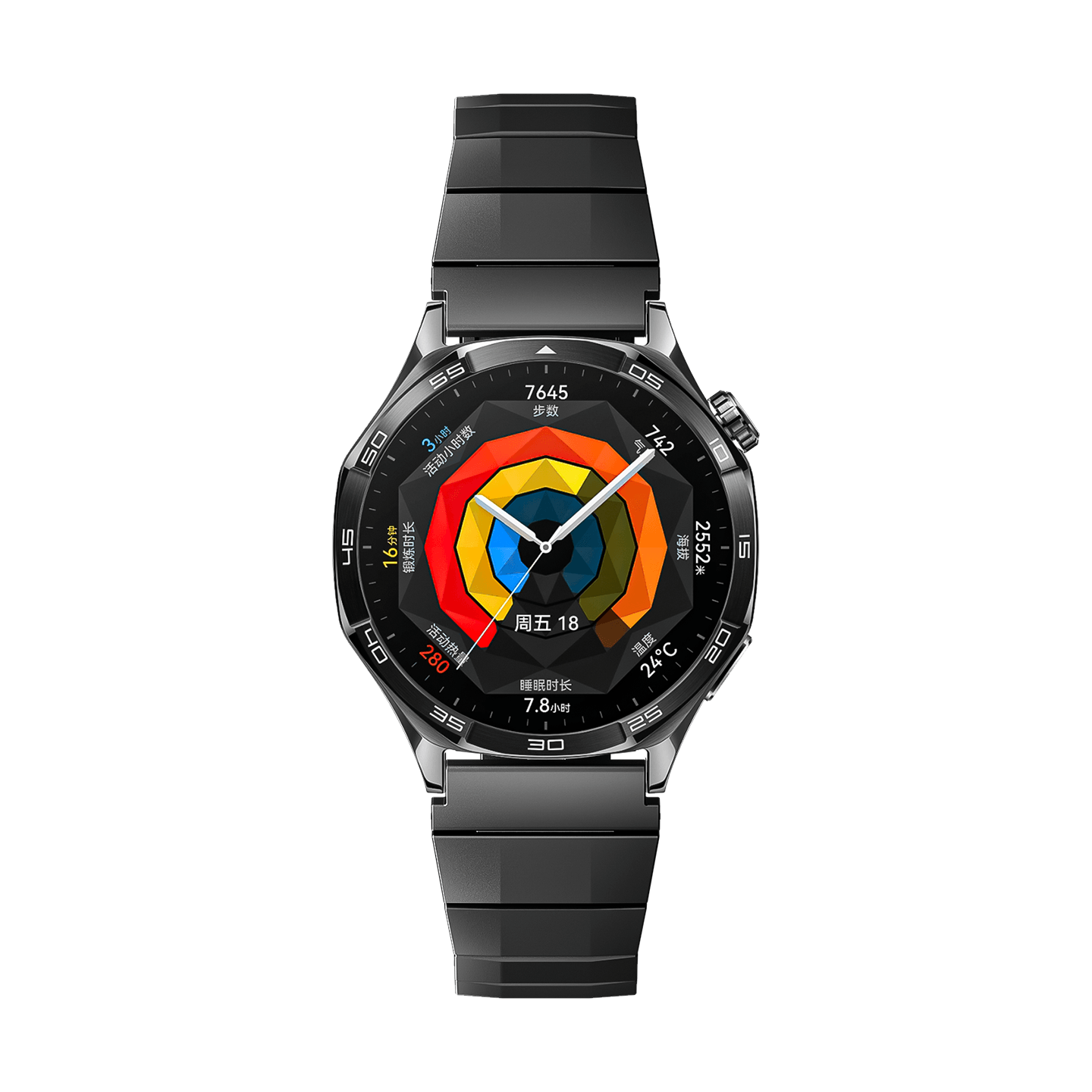 Iboann 175mm GT5watch gt5wwatch4ProGT3pro22mm — фото 6