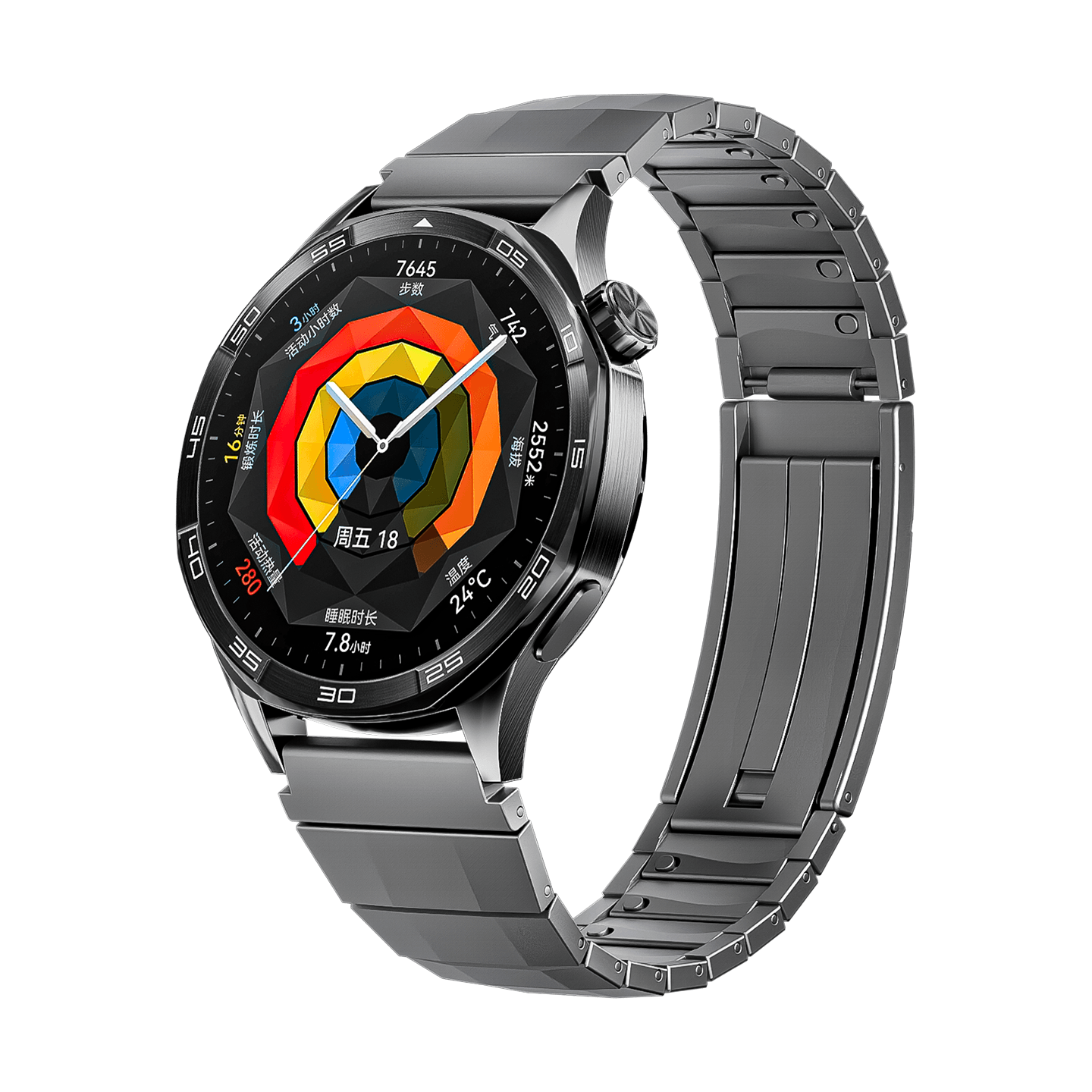 Iboann 175mm GT5watch gt5wwatch4ProGT3pro22mm — фото 1