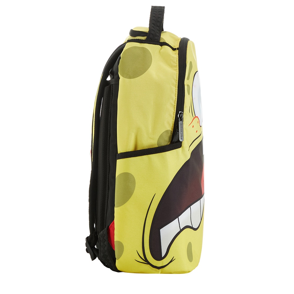 Sprayground SpongeBob Backpack — фото 2