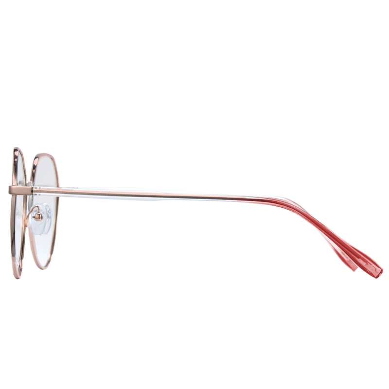 Cyxus Oval Metal Blue Light Glasses — фото 9