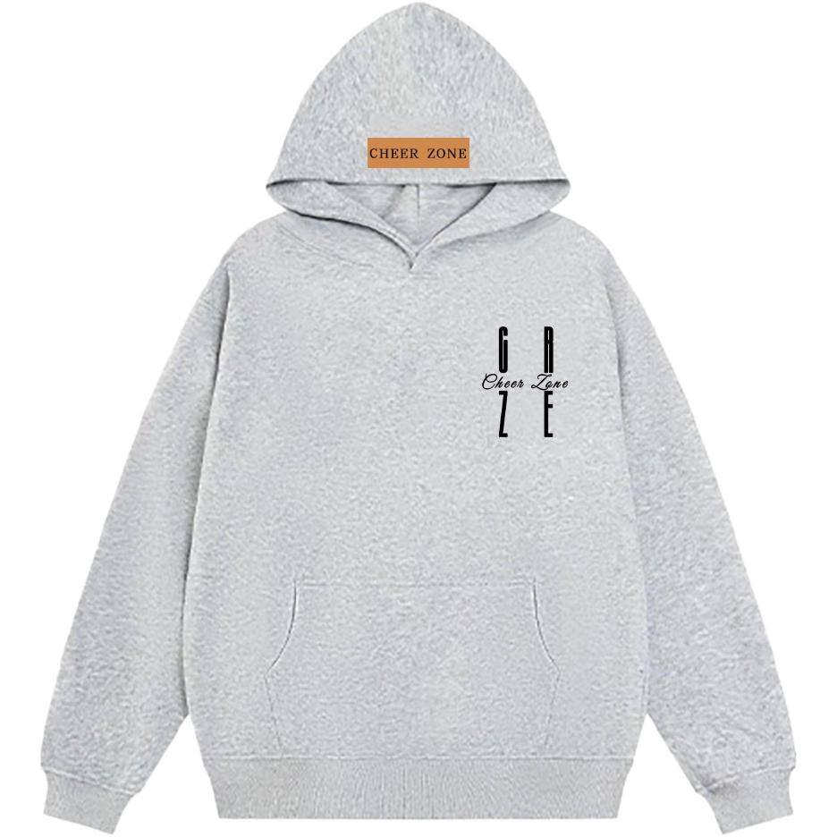 CHEER ZONE Pullover Sweatshirt