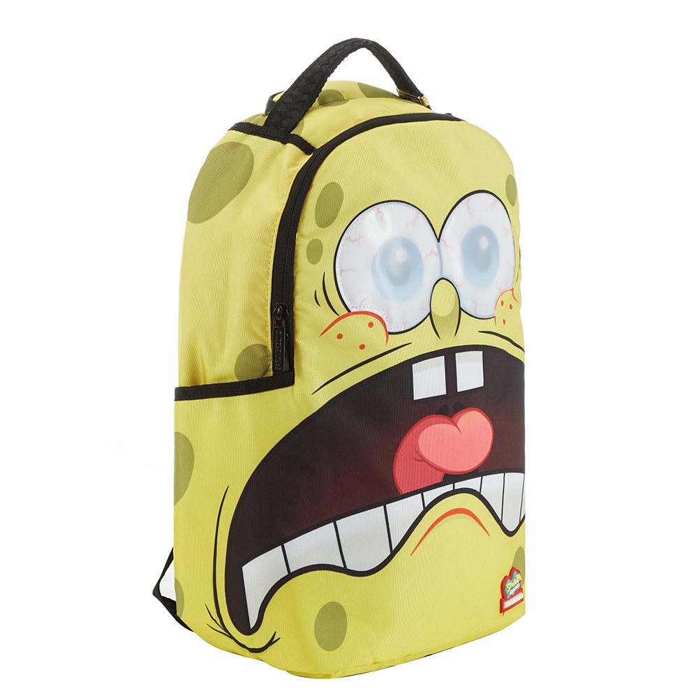 Sprayground SpongeBob Backpack — фото 1