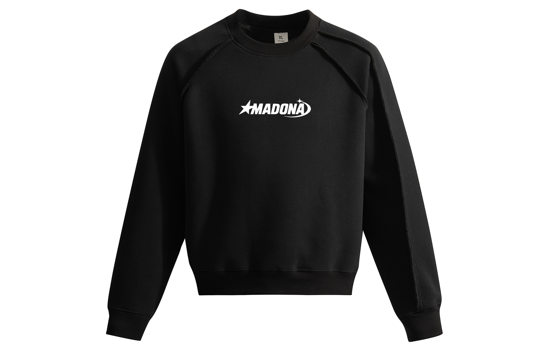 Худи Madona logo