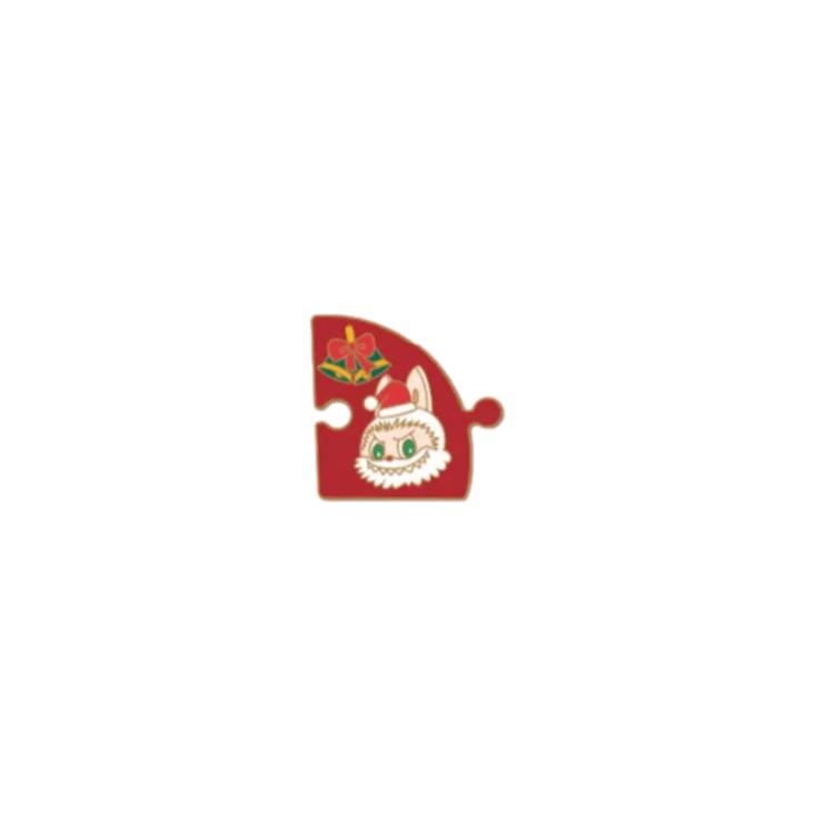 Pop Mart LABUBU Christmas Fridge Magnet Blind Box — фото 9