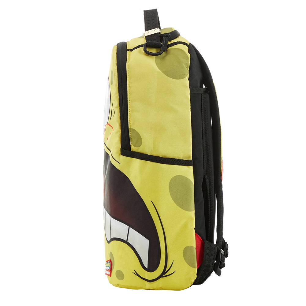 Sprayground SpongeBob Backpack — фото 3